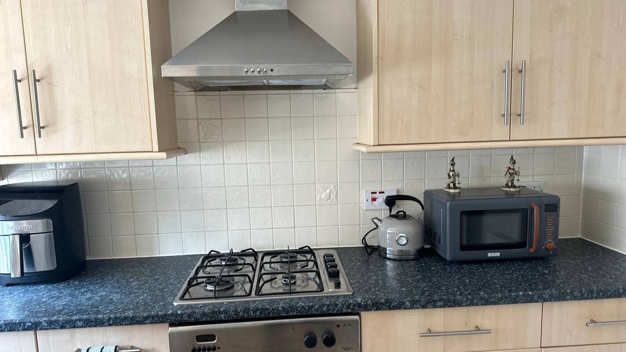 Photo of Kitchen in Runcorn