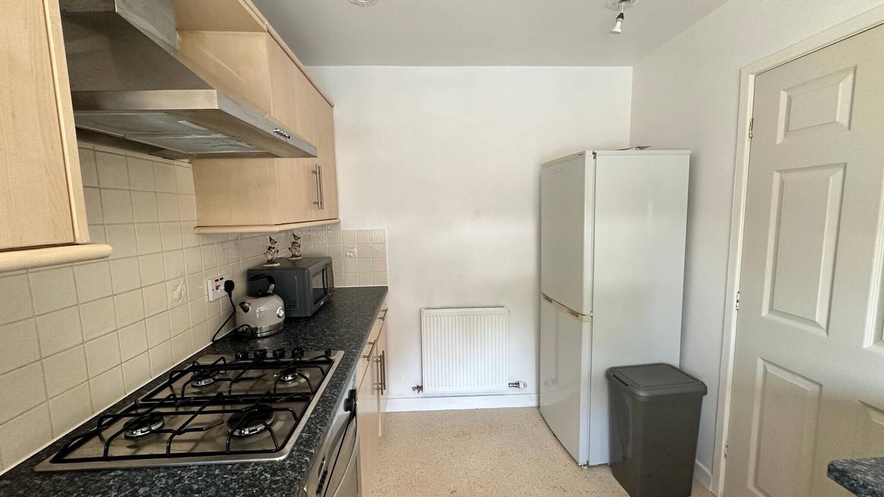 Photo of Kitchen in Runcorn