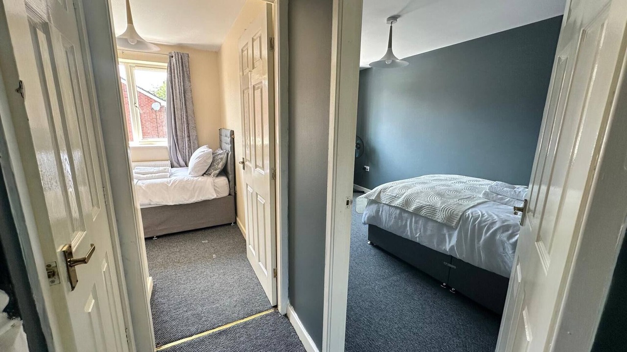 Photo of Bedroom in Runcorn