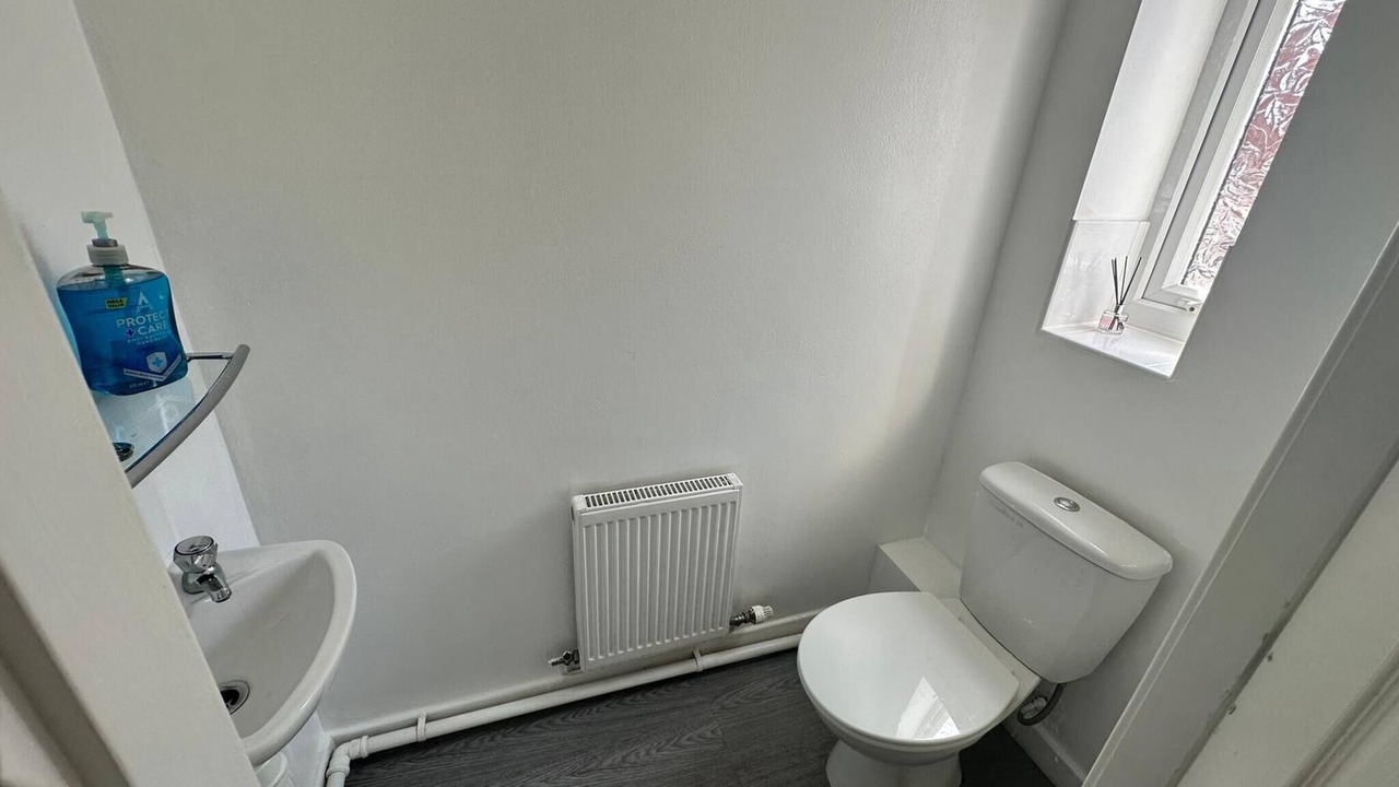 Photo of Bathroom in Runcorn