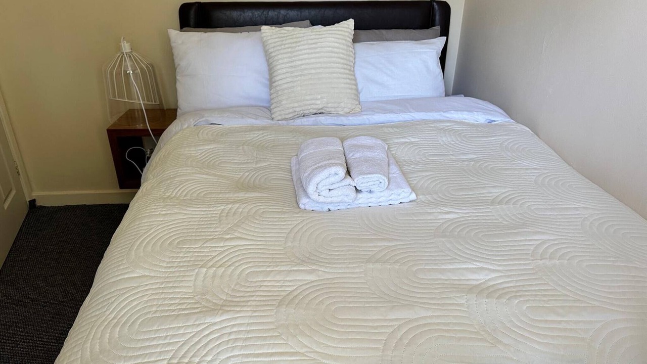 Photo of Bedroom in Runcorn