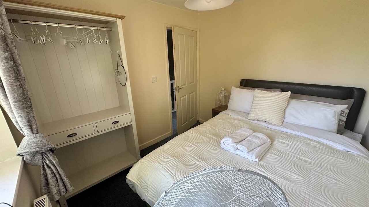 Photo of Bedroom in Runcorn