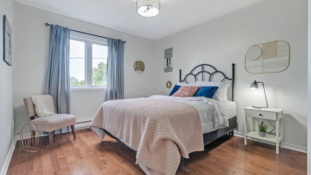 Photo of Bedroom in Gatineau