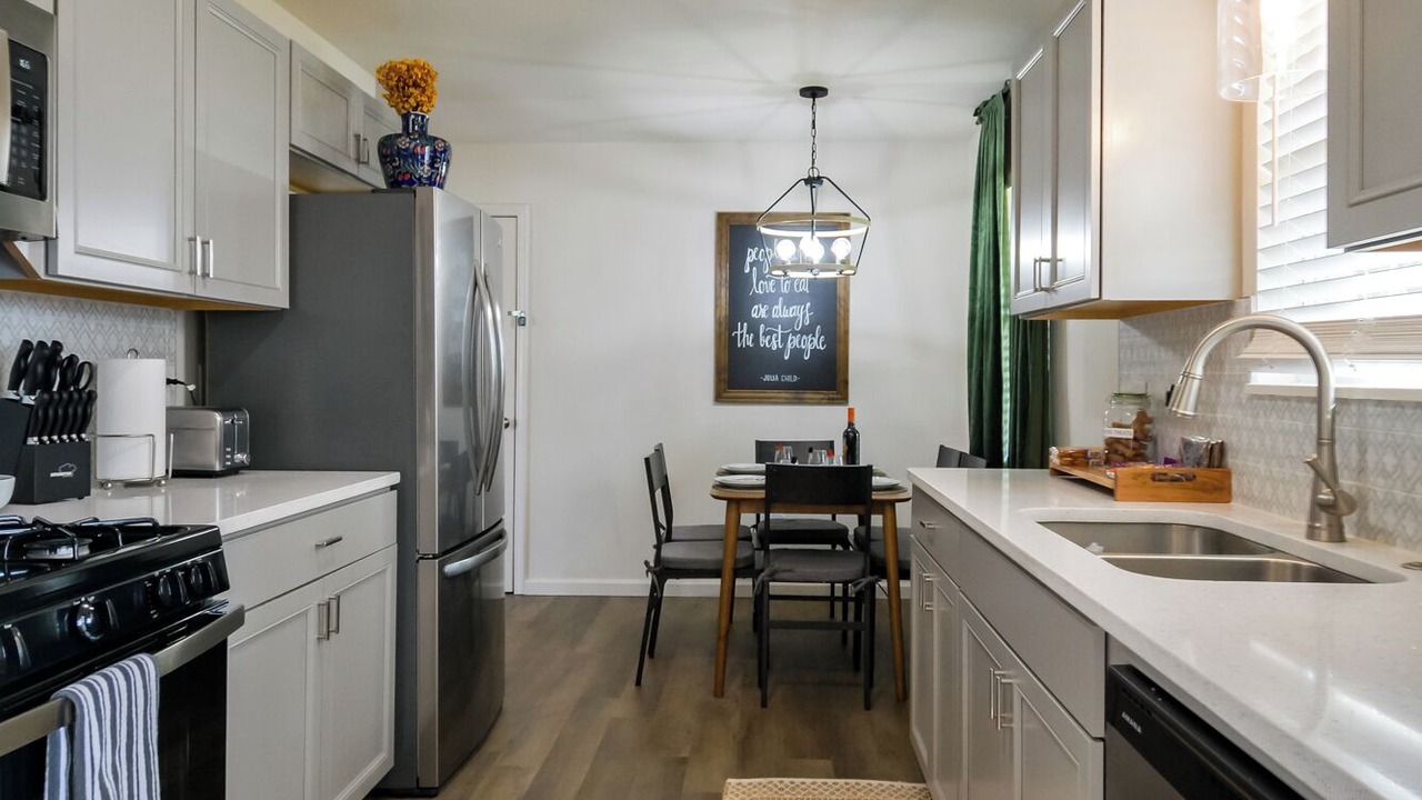 Photo of Kitchen in Abilene
