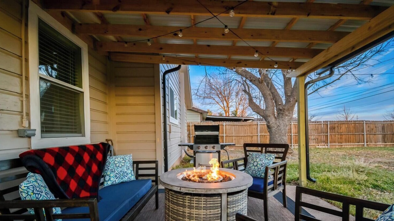 Photo of Patio Balcony in Abilene