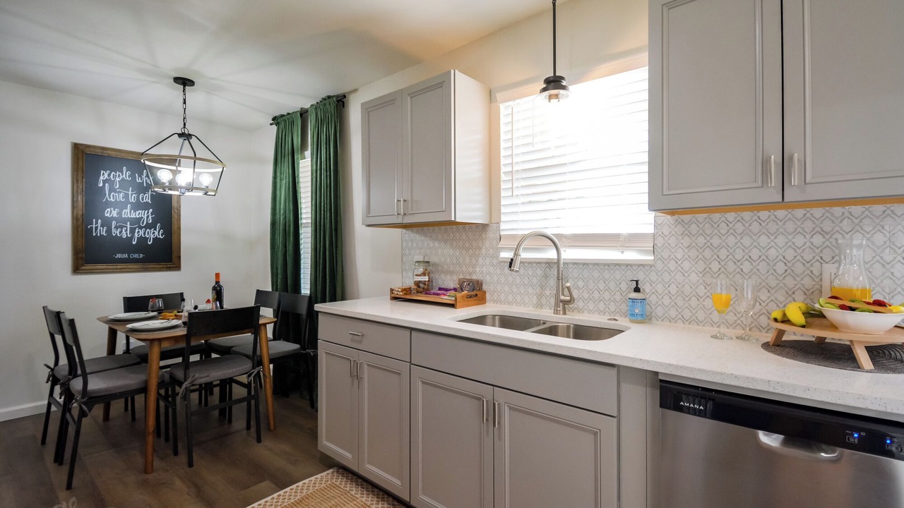 Photo of Kitchen in Abilene