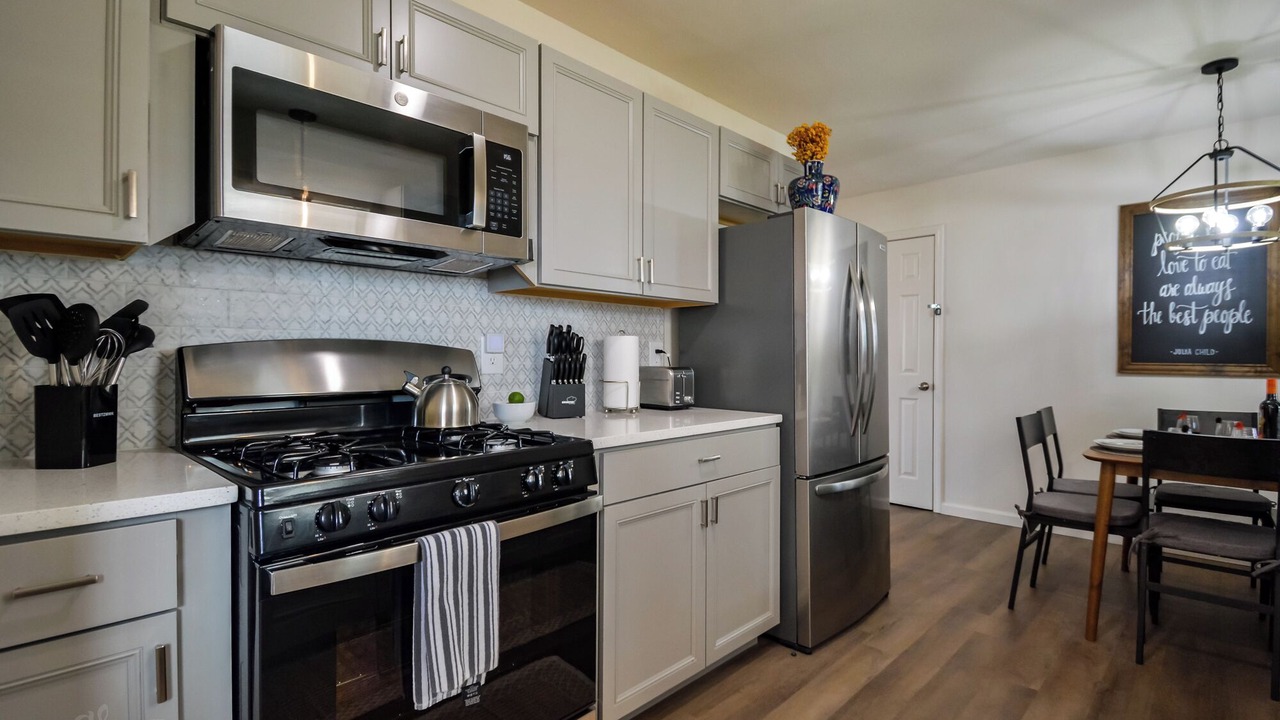 Photo of Kitchen in Abilene