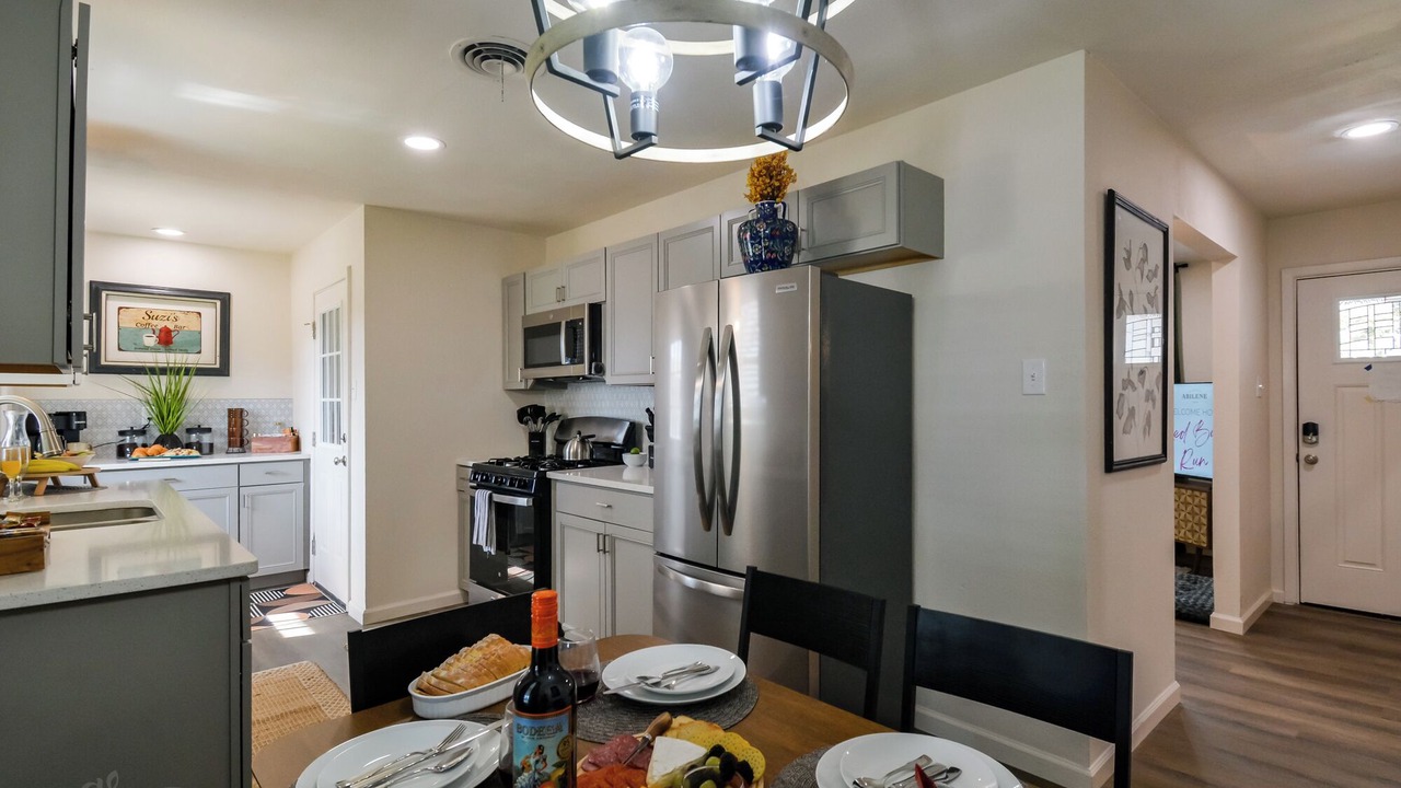Photo of Kitchen in Abilene