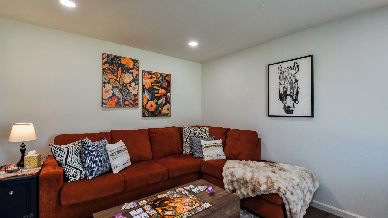 Photo of Livingroom in Abilene