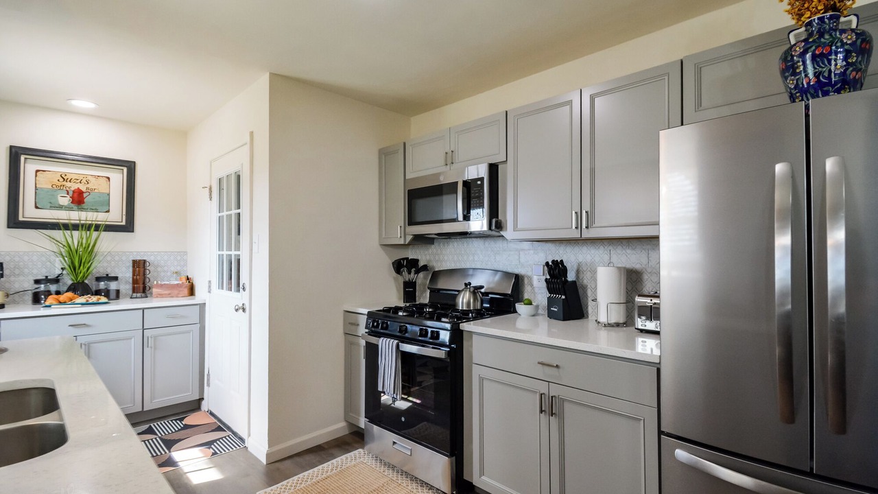 Photo of Kitchen in Abilene