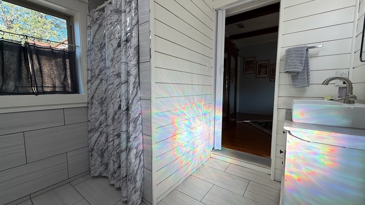 Photo of Bathroom in Elmwood Area