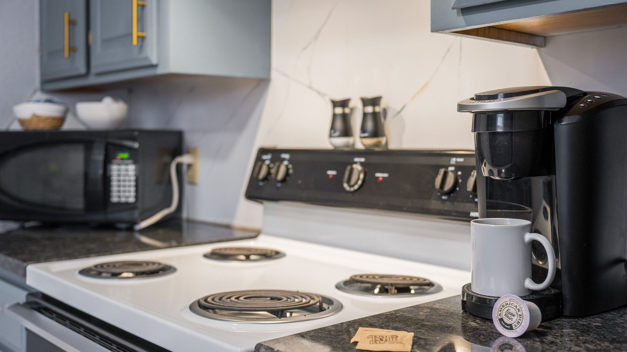 Photo of Kitchen in Abilene