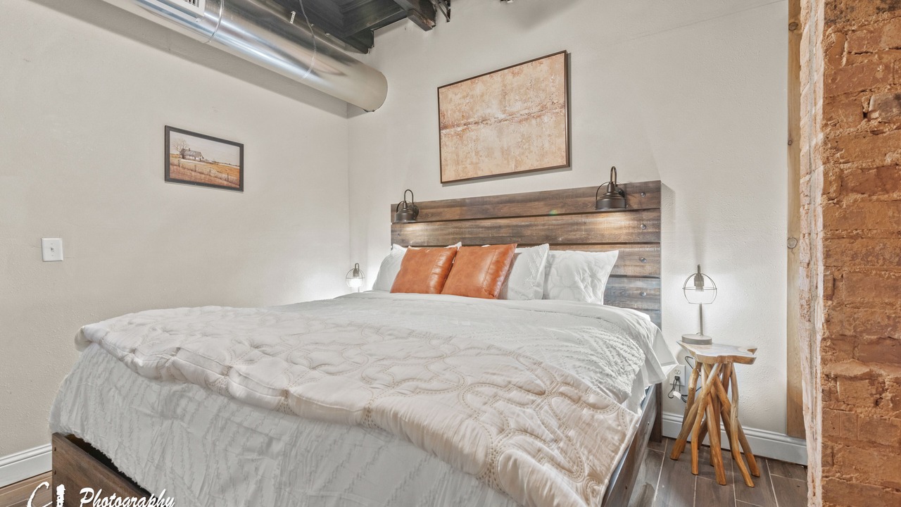 Photo of Bedroom in Baird