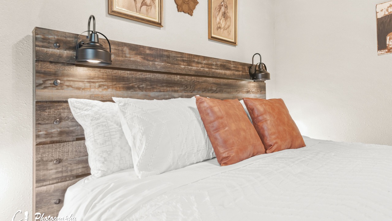 Photo of Bedroom in Baird