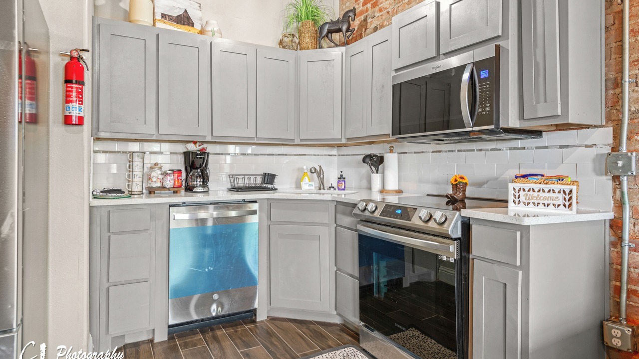 Photo of Kitchen in Baird