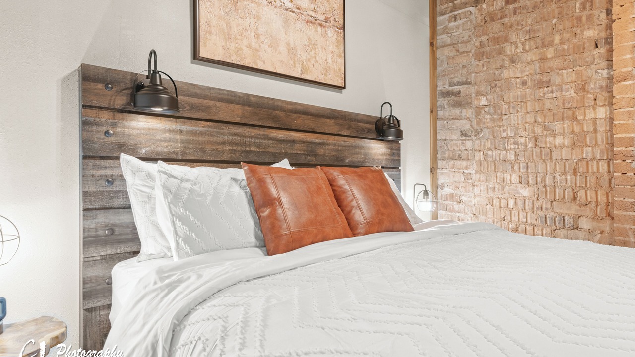 Photo of Bedroom in Baird
