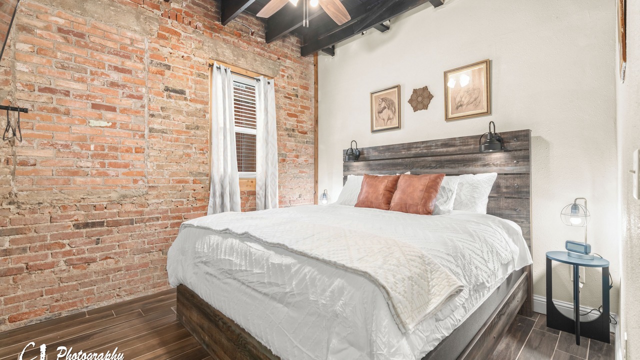 Photo of Bedroom in Baird