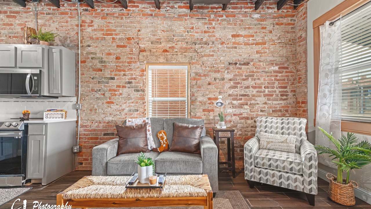 Photo of Livingroom in Baird