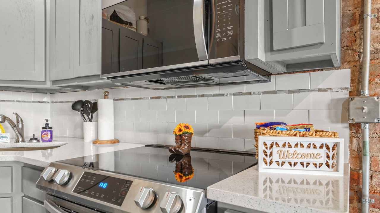 Photo of Kitchen in Baird