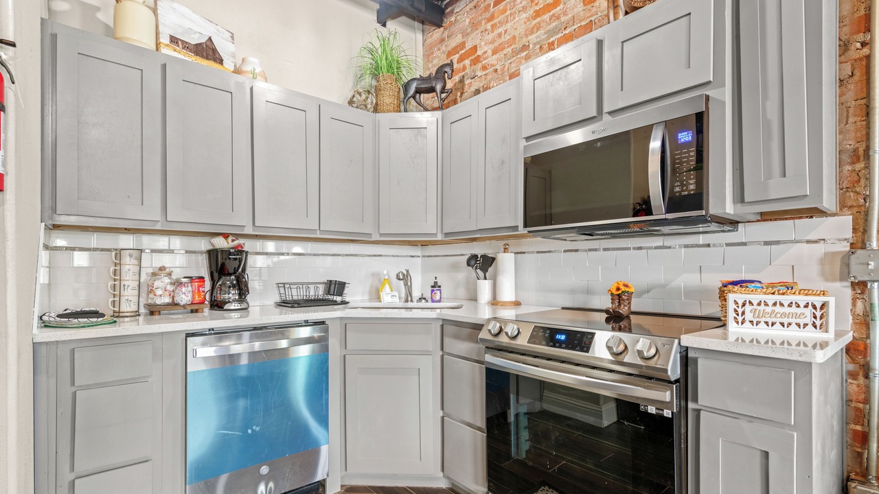 Photo of Kitchen in Baird