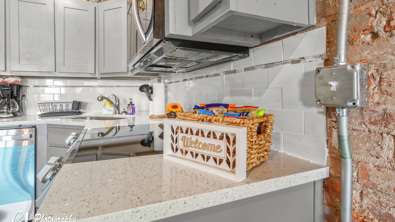 Photo of Kitchen in Baird
