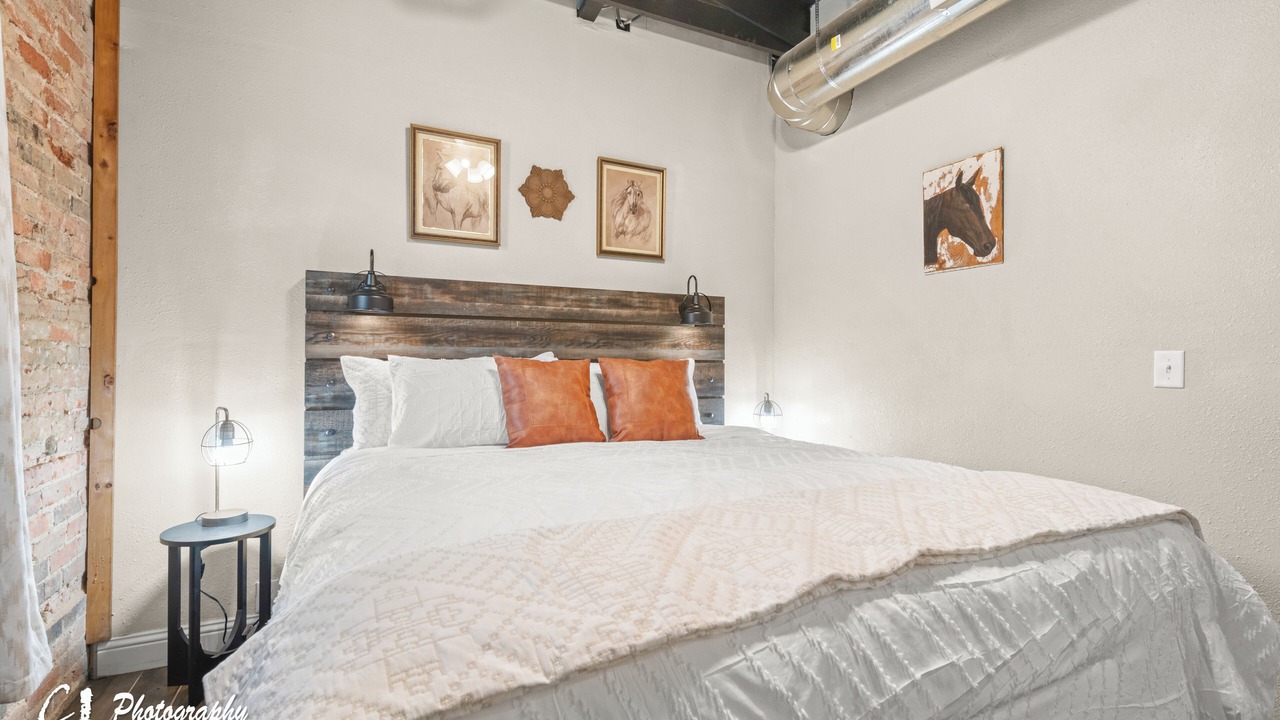 Photo of Bedroom in Baird