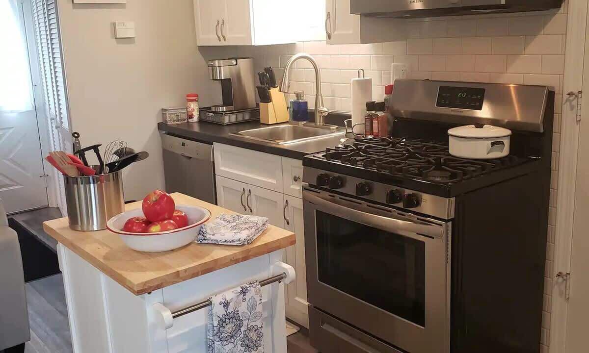 Photo of Kitchen in Barrington