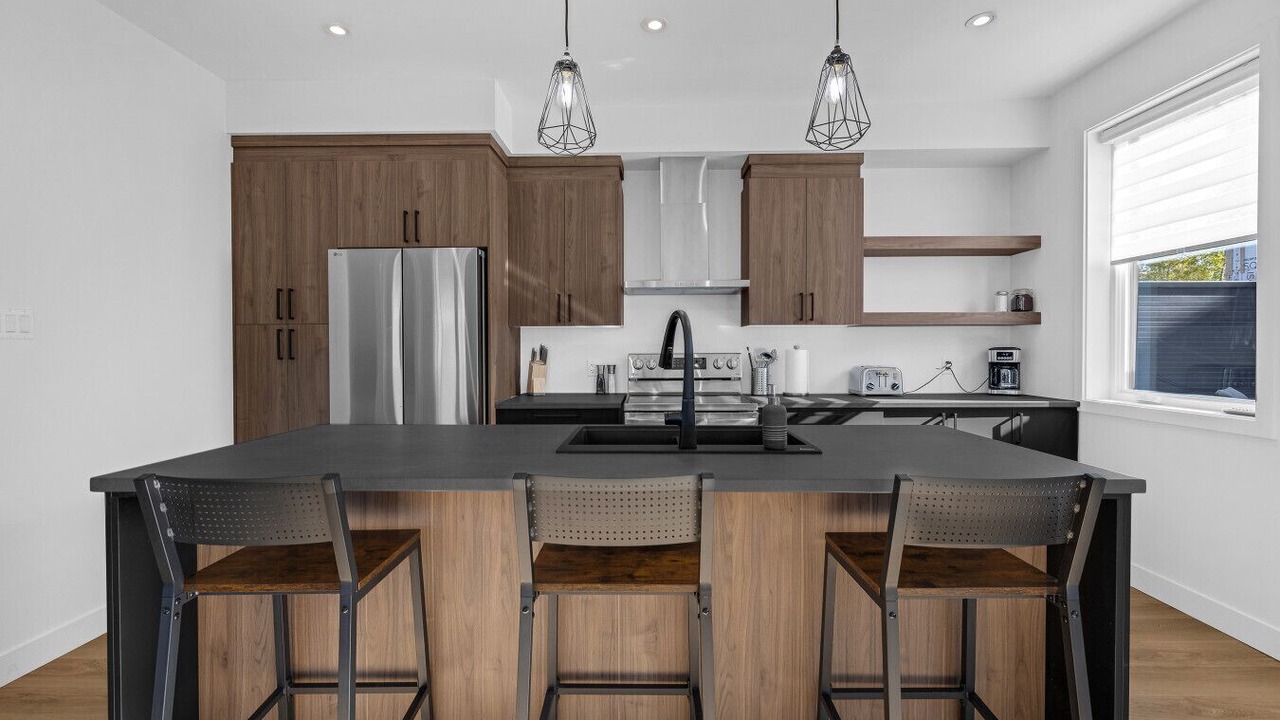 Photo of Kitchen in Magog