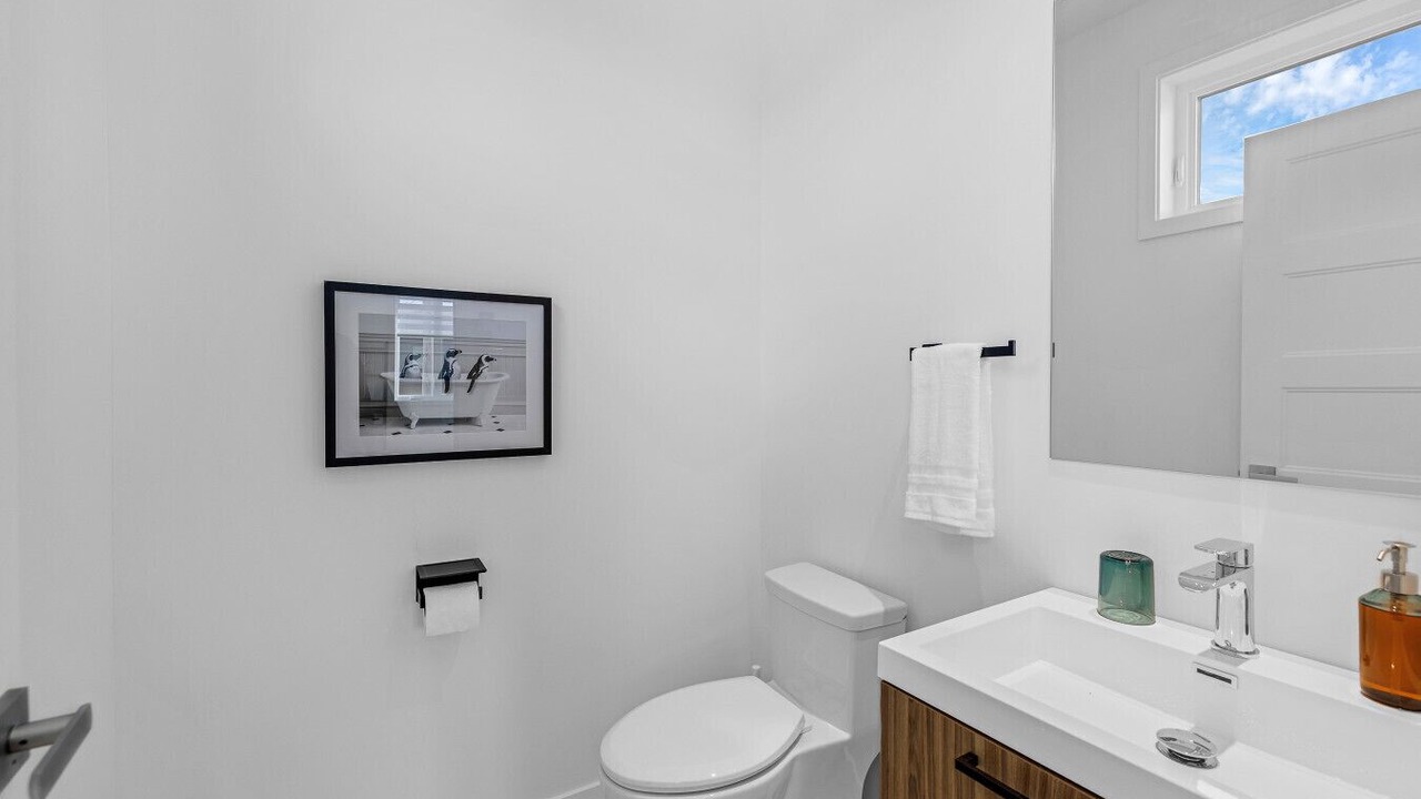 Photo of Bathroom in Magog