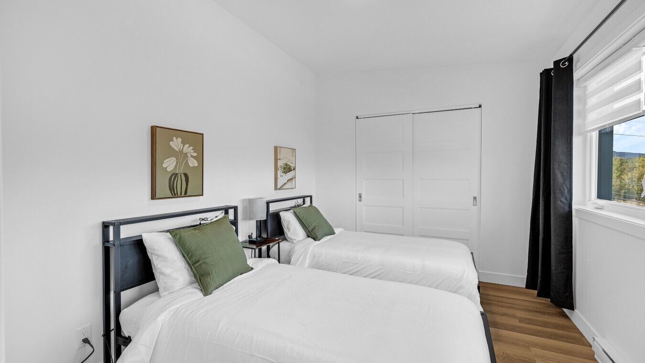 Photo of Bedroom in Magog
