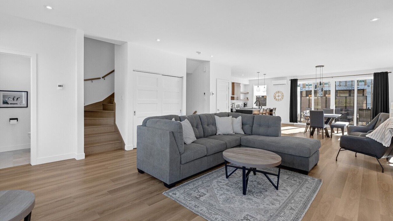 Photo of Livingroom in Magog