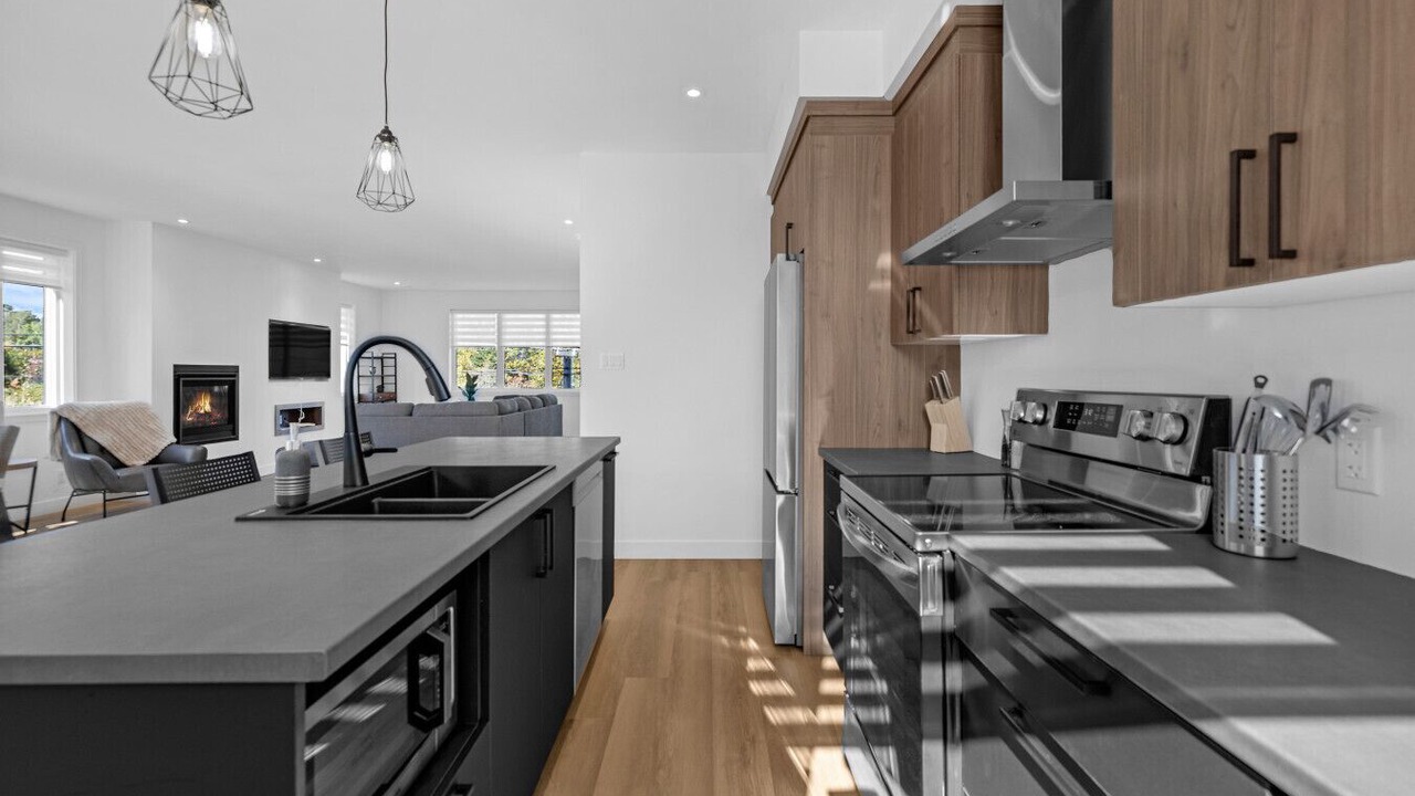 Photo of Kitchen in Magog