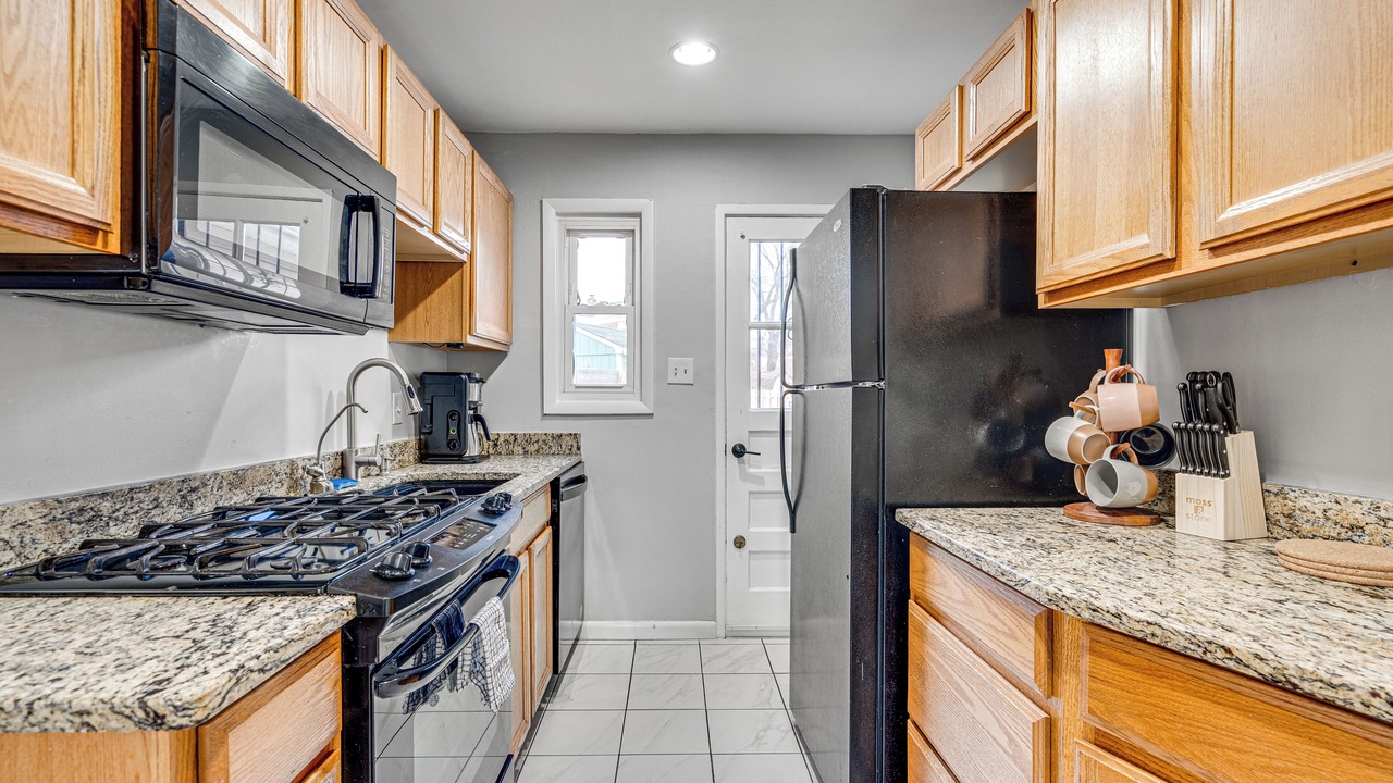 Photo of Kitchen in Seminary Hill