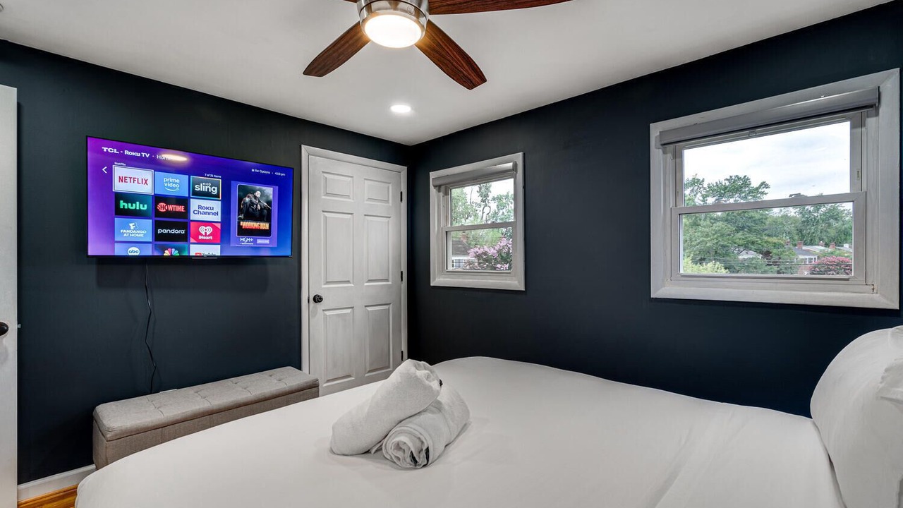 Photo of Bedroom in Seminary Hill
