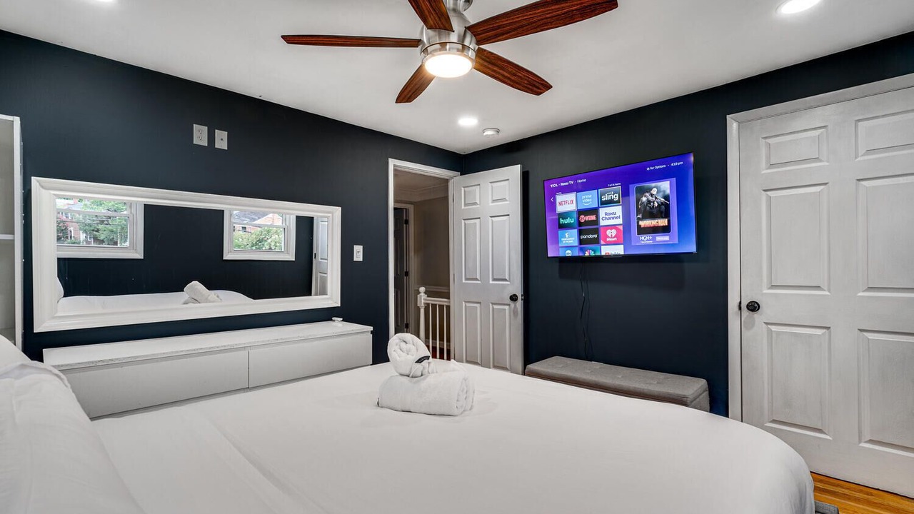 Photo of Bedroom in Seminary Hill