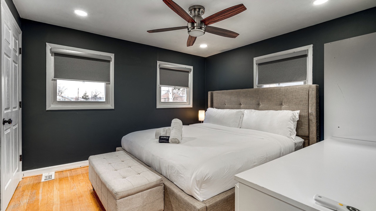Photo of Bedroom in Seminary Hill