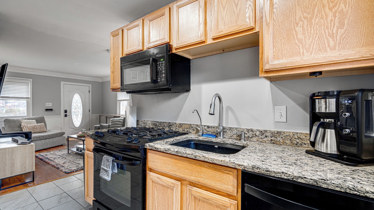 Photo of Kitchen in Seminary Hill