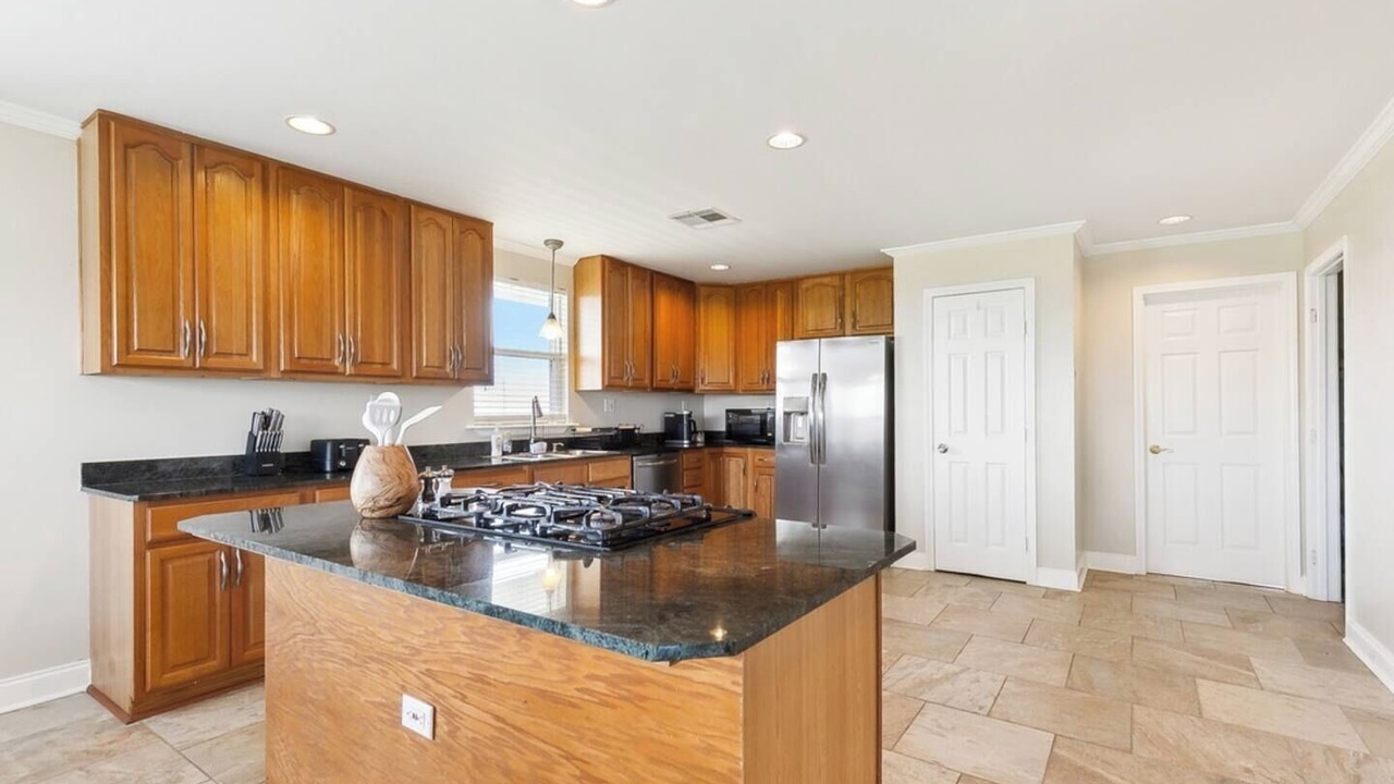 Photo of Kitchen in Lafitte
