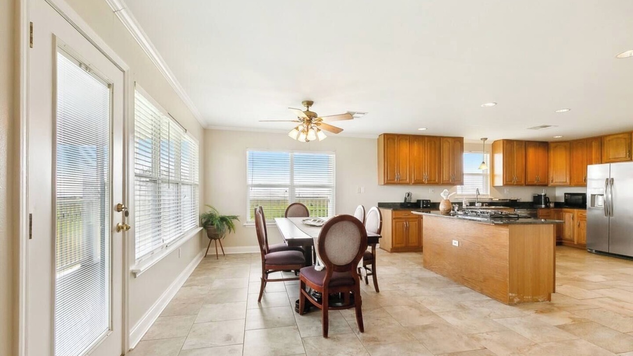 Photo of Kitchen in Lafitte