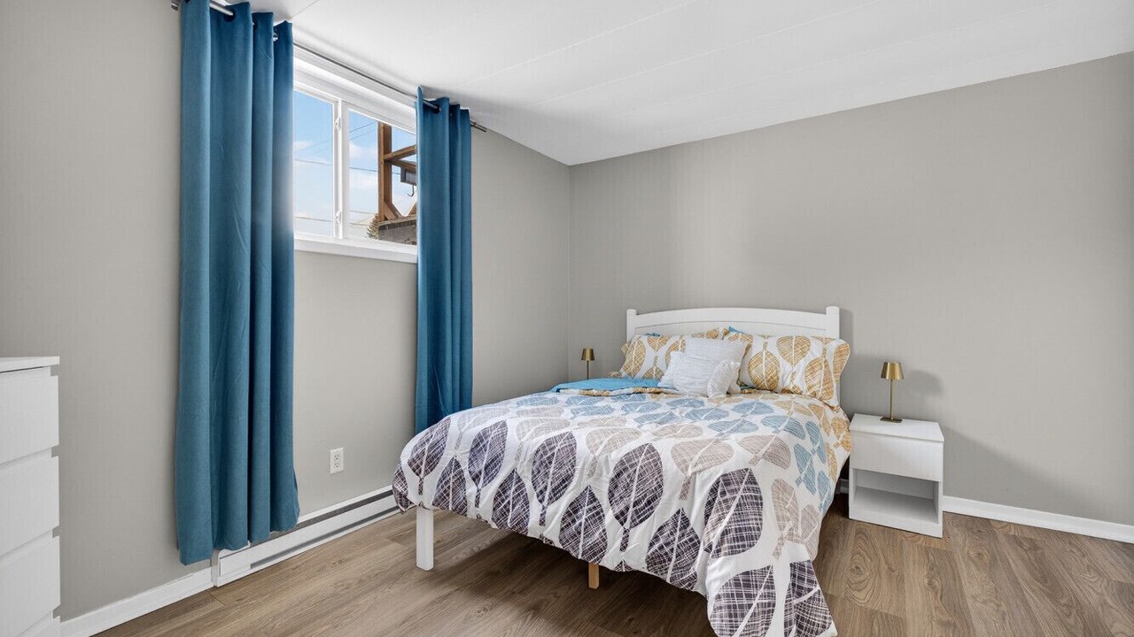 Photo of Bedroom in Downtown Gatineau
