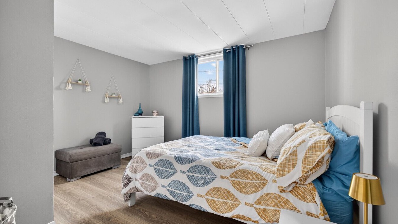 Photo of Bedroom in Downtown Gatineau