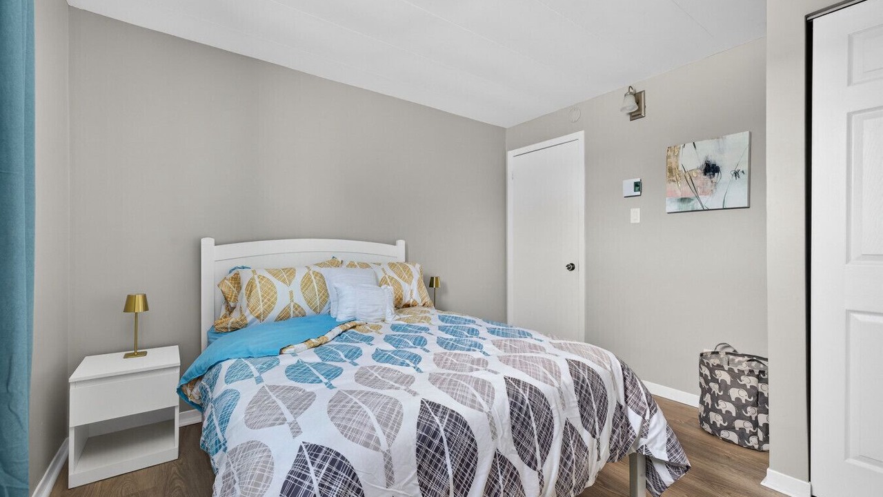Photo of Bedroom in Downtown Gatineau