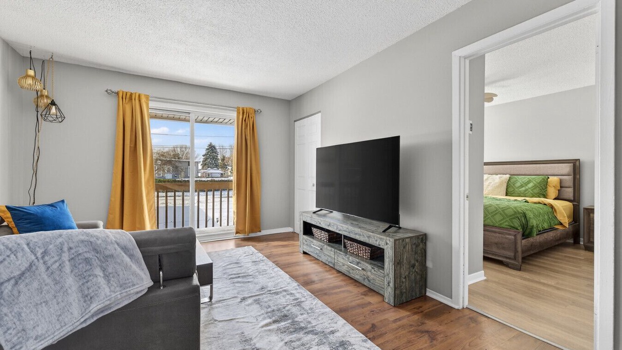 Photo of Bedroom in Downtown Gatineau
