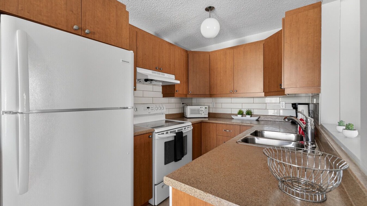 Photo of Kitchen in Downtown Gatineau