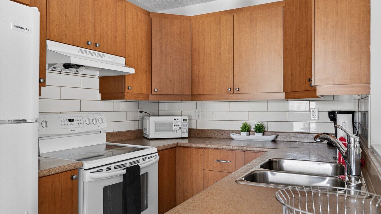 Photo of Kitchen in Downtown Gatineau