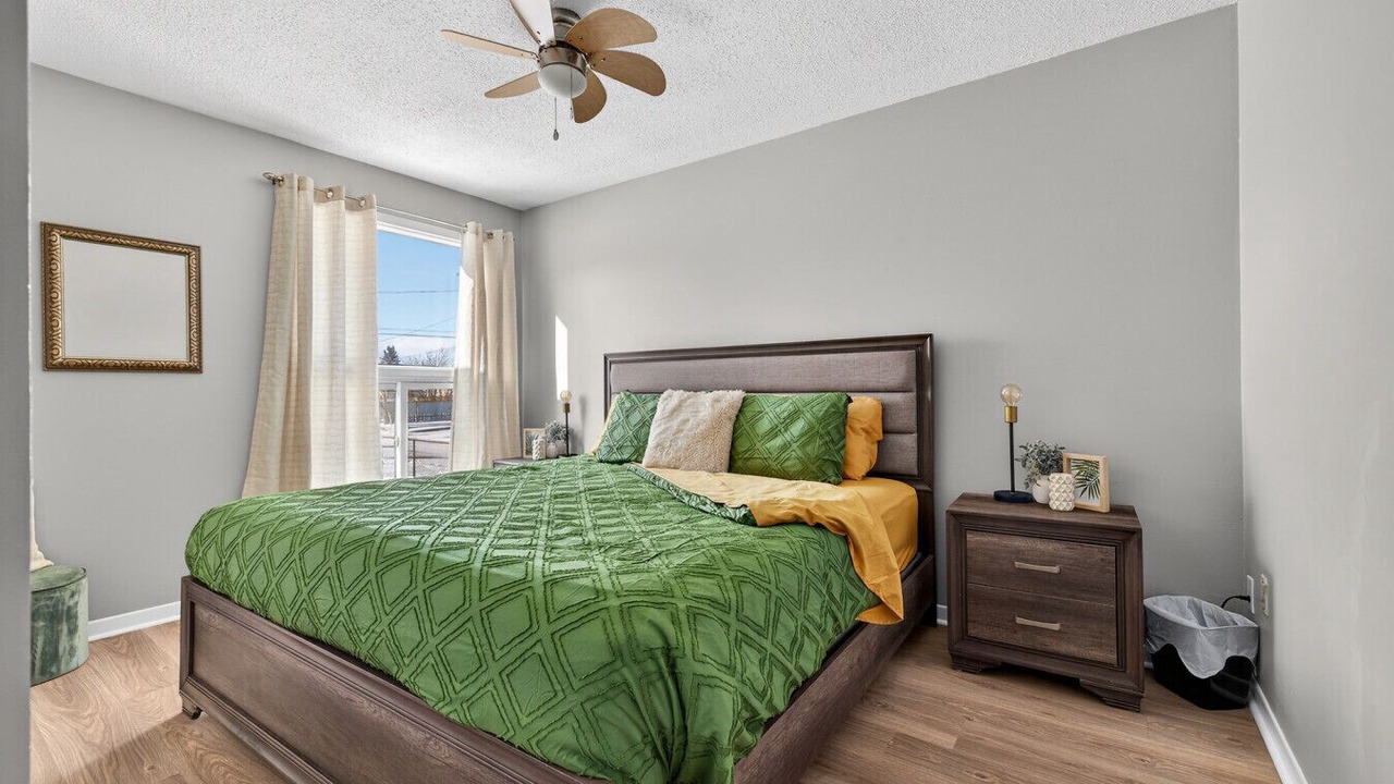 Photo of Bedroom in Downtown Gatineau