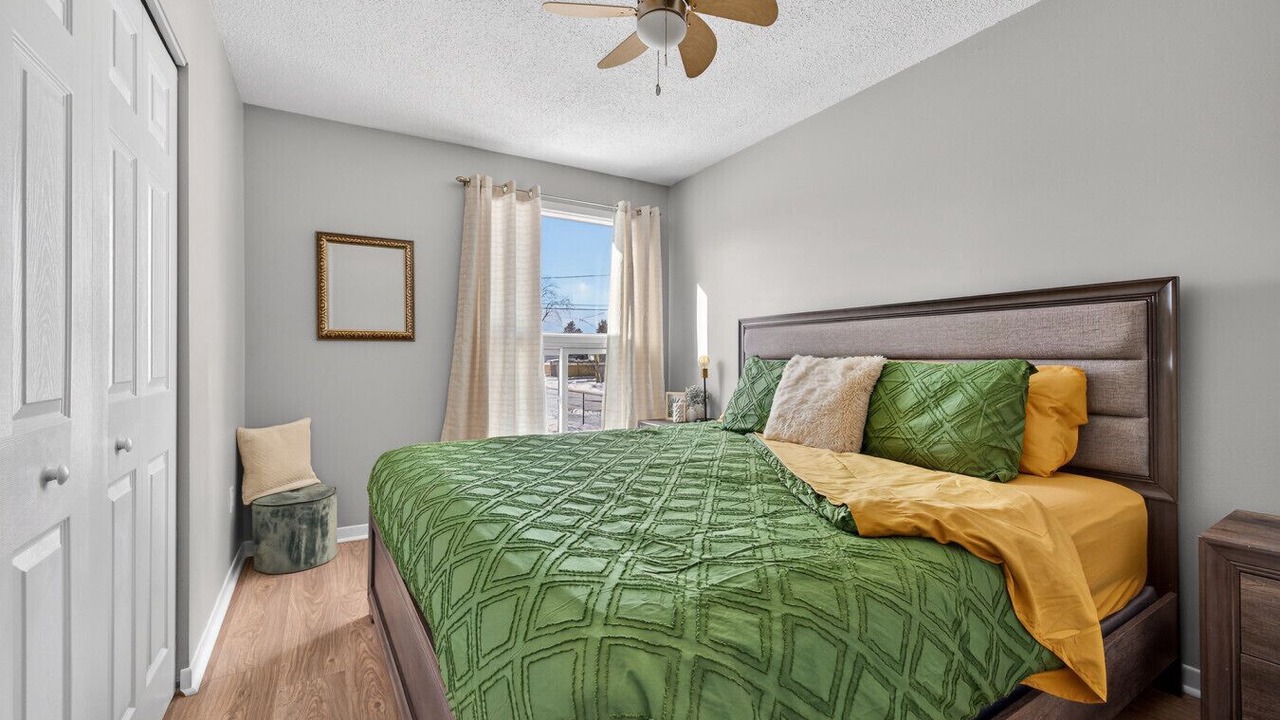 Photo of Bedroom in Downtown Gatineau