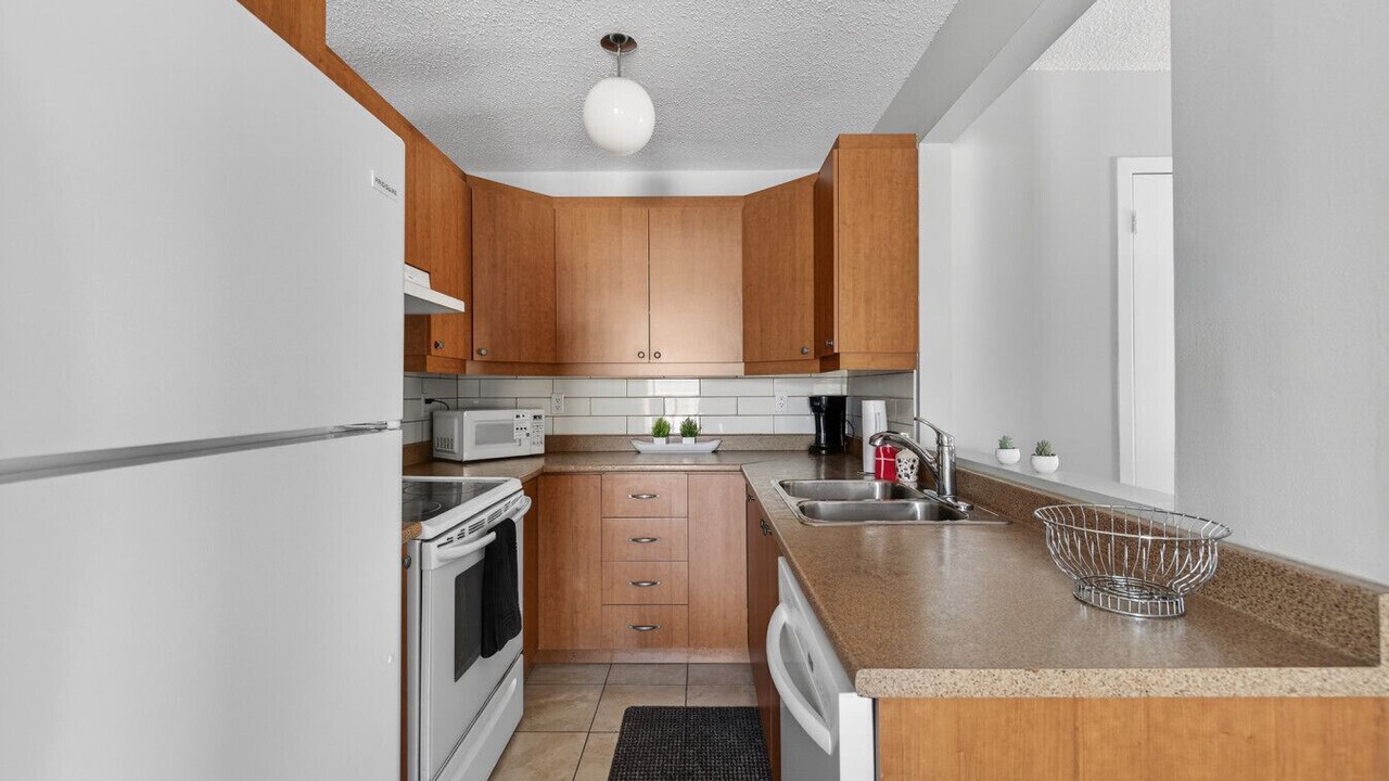Photo of Kitchen in Downtown Gatineau