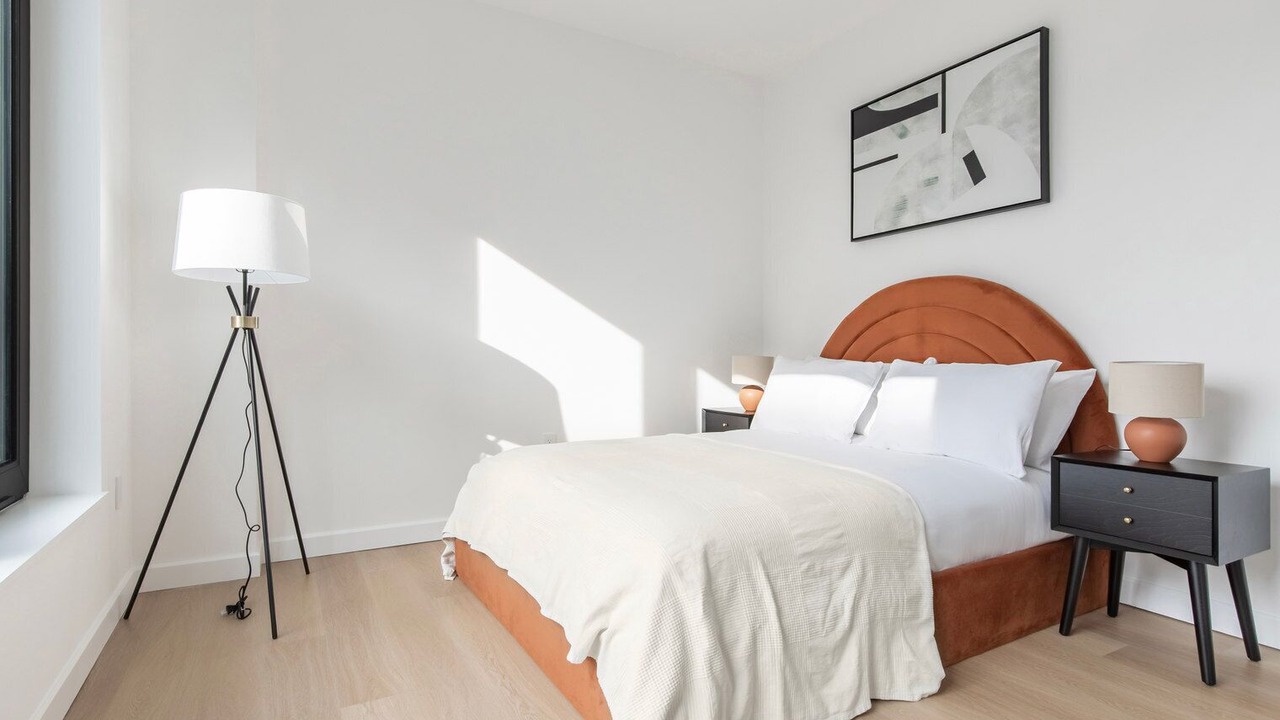 Photo of Bedroom in Gowanus