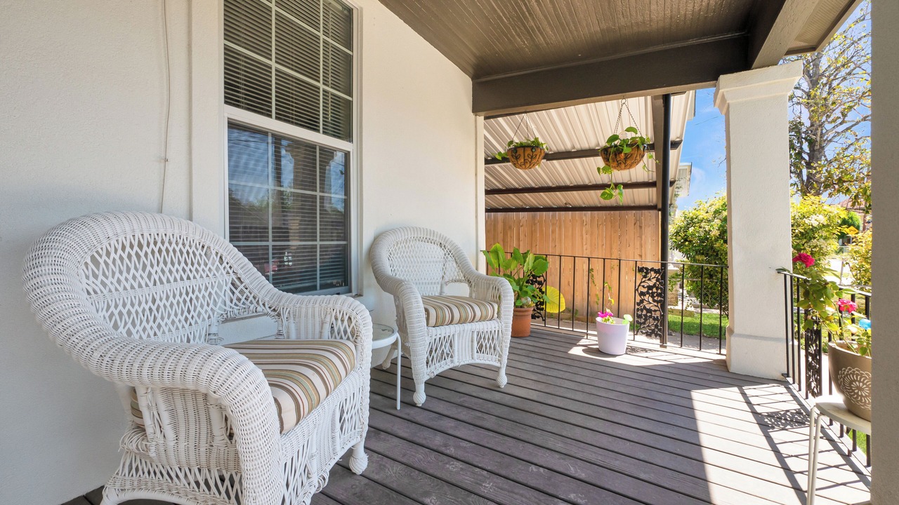 Photo of Patio Balcony in Riverside